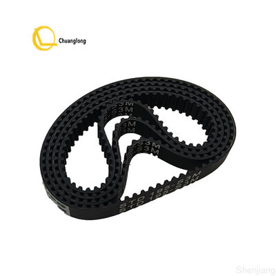 Wincor ATM-Maschine Teile zum Verkauf STD 195-S3M-15 65 Zähne Gummi Timing Gürtel CCDM CINEO CMD V4 ATM Skimmer Gerät Maschine