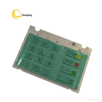 Wincor ATM-Maschinenteile zu verkaufen ATM Skimmer Gerät Maschine Tastatur EPP V6 ESP Südamerika CES 01750159523 1750159523