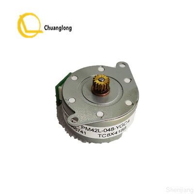 Wincor ATM Maschinenteile Staplermotor PM42L-040-YGC4 ATM Maschine Sparschwein Finanzanlagen 175046741 0175046741