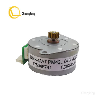 Wincor ATM Maschinenteile Staplermotor PM42L-040-YGC4 ATM Maschine Sparschwein Finanzanlagen 175046741 0175046741