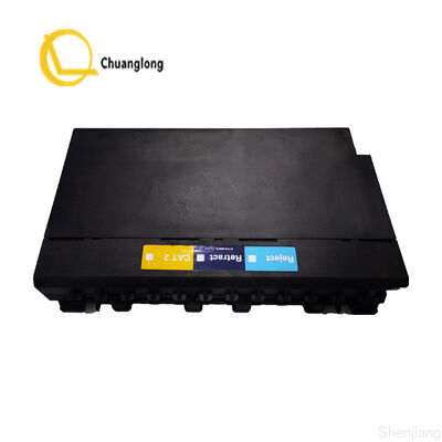 Wincor Geldautomaten Maschine Teile Geldautomaten Skimmer Gerät Maschine C4060 Kassette CAT 2 Lock Kreditkarten Skimmer 1750207552 01750207552