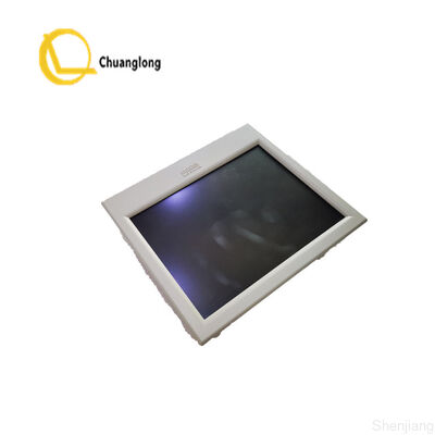 Geldautomaten Teile Wincor Geldautomaten Skimmer Gerät Maschine PC285 8,4 Zoll Touch LCD Monitor Finanzausrüstung 01750204435