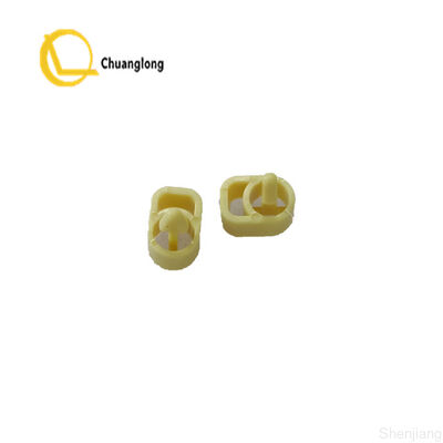 Wincor ATM Maschinenteile Gelbe Farbe ATM Skimmer Gerät Maschine CMD V4 Klemmenführungsrolle 01750053977-4 175-0053977-4