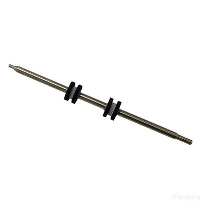 ATM-Maschine Wincor Modul Recycling Schwammwalzenwelle Wincor CINEO C4060 Bargeld-Recycling-System 01750200435-65-1 1750200435-65