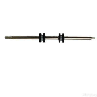 ATM-Maschine Wincor Modul Recycling Schwammwalzenwelle Wincor CINEO C4060 Bargeld-Recycling-System 01750200435-65-1 1750200435-65