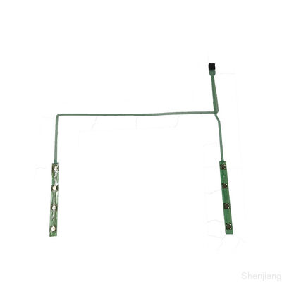 ATM-Maschine Bank Wincor Tastatur ATM-Maschinenteile Wincor Cineo C4060 Tastatur Softkey-Set 15" NDC Pcmet 1750190136 01750190136