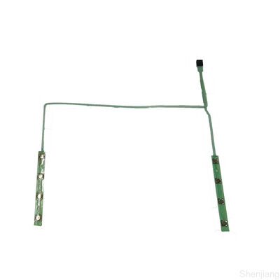 ATM-Maschine Bank Wincor Tastatur ATM-Maschinenteile Wincor Cineo C4060 Tastatur Softkey-Set 15" NDC Pcmet 1750190136 01750190136