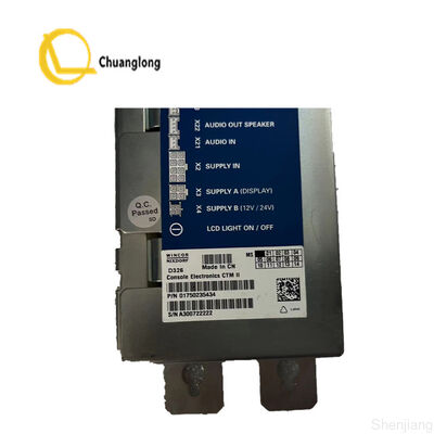 ATM-Maschinenteile Wincor Cineo C4060 Konsole Elektronik CTM II Wincor Cineo C4060 1750235434 01750235434