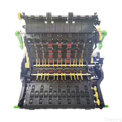 ATM Verbrauchsmaterialien Teile Wincor Cineo CS400 CS4060 Good Sale Transport-Einheit Kopf Kurzweg CRS 01750140999 1750140999