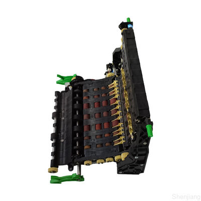 Wincor ATM Maschinenteile C4060 Transporteinheit Kopf Kurzer Weg CRS 1750245555 01750245555