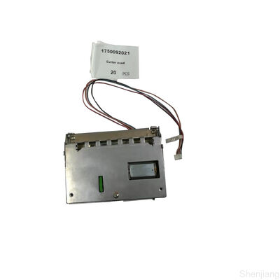 1750092021 Wincor Nixdorf 2050XE TP07 Drucker Schneideeinheit Assy 01750064333 Wincor TP07 Drucker Schneideeinheit 1500 01750092021