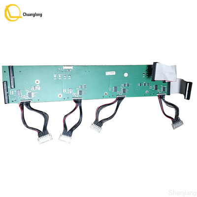 01750044878 Neu Original Wincor 2050XE ATM CMD-V4 Obere Geldkassetten-Verteilerplatine überholt 01750043724