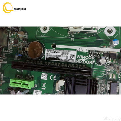 Wincor Windows10 Systemmigration Motherboard Geldautomaten-Upgrade TPMen Wincor Swap PC-Board I5-4570 1750254552 01750254552