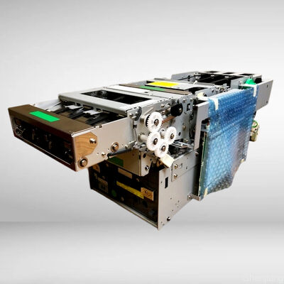 Fujitsu F510 Multi-Cassette-Medien-Dispenser mit bis zu 6 Kassetten 18.000 neue Noten Kapazität und Front- oder Rückservice-Zugriff