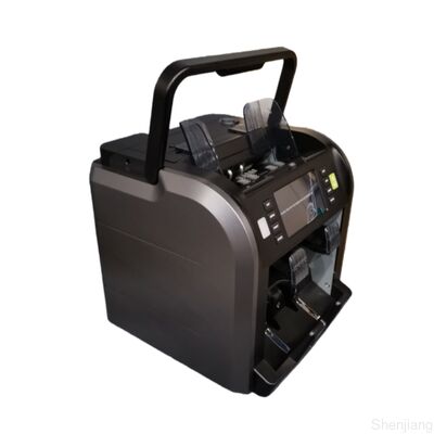 SJ-668  Geldzählmaschine für kommerzielle Finanzanwendungen