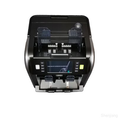 SJ-668 Griff wiederaufladbare Banknotenzählmaschine mit Seriennummer