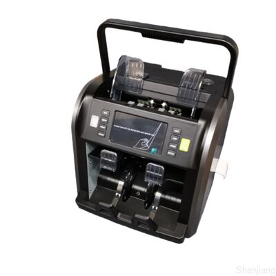 SJ-668 Griff wiederaufladbare Banknotenzählmaschine mit Seriennummer