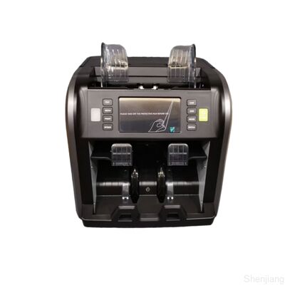 SJ-668  Geldzählmaschine für kommerzielle Finanzanwendungen