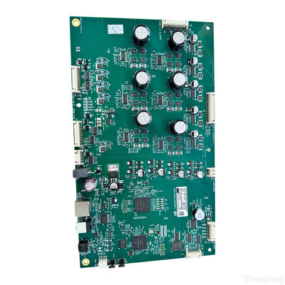 ATM Diebold Nixdorf DH200 DN200V Unterer Controller 1750311974 Diebold Nixdorf DH200 DN100D Steuerplatine RAM4 01750311974