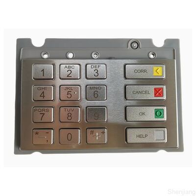 Geldautomat Neues Original Wincor Nixdorf V7 Epp INT ASIA Englisch Tastatur Wincor EPP7 01750255914 1750255914