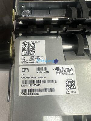 ATM Spare Parts CMD V6A Dlvert ModuleP/N 01750350478