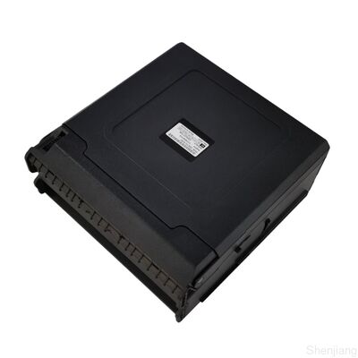 Schwarze Hyosung HCDU Reject Kassette 7310000702 Ersatz