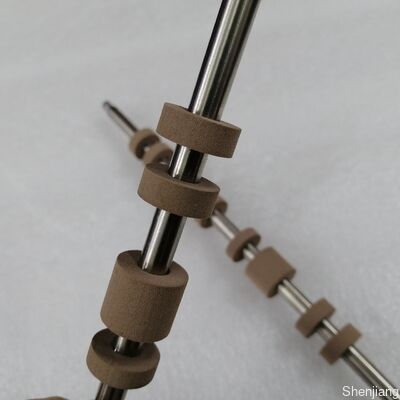 Neue 8 Rollschäfte 01750150249-8 für den Wincor Cineo C2060 Banknotenleser Move CWAA C4060 1750150249