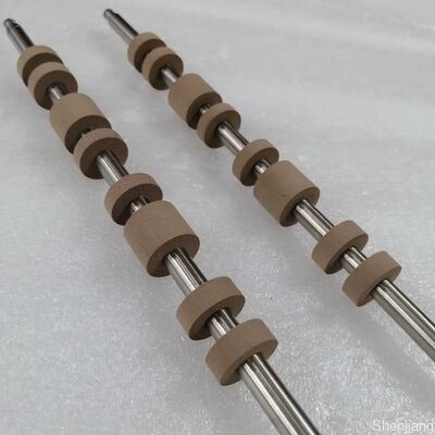 Neue 8 Rollschäfte 01750150249-8 für den Wincor Cineo C2060 Banknotenleser Move CWAA C4060 1750150249