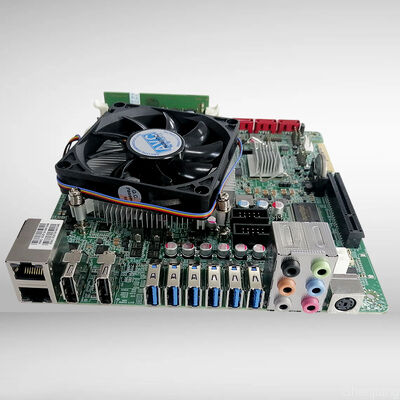 PCB Win 10 Motherboard Misano 4450770712 445-0770712 NCR Teile