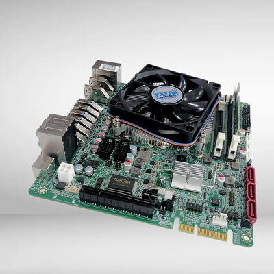 PCB Win 10 Motherboard Misano 4450770712 445-0770712 NCR Teile