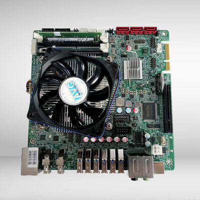 PCB Win 10 Motherboard Misano 4450770712 445-0770712 NCR Teile