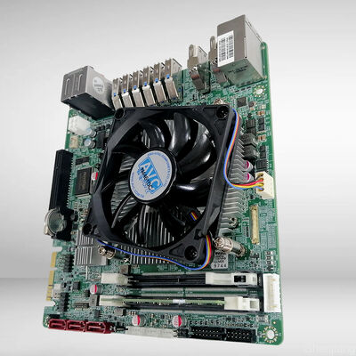 PCB Win 10 Motherboard Misano 4450770712 445-0770712 NCR Teile