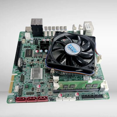 PCB Win 10 Motherboard Misano 4450770712 445-0770712 NCR Teile