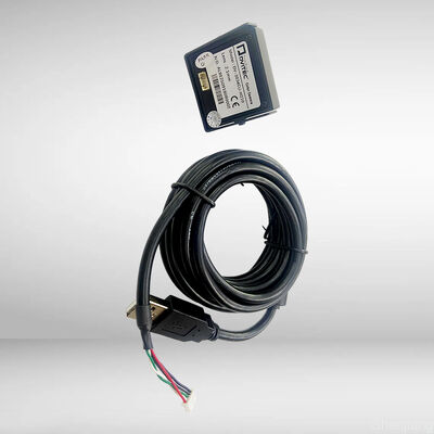 DV-3034CU-H210 2,1-mm-Kamera NCR-Teileliste