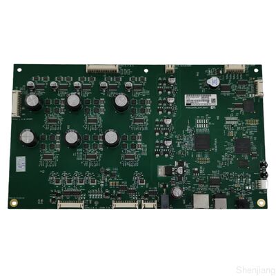 Diebold DH200 RM4V Tresor Steuerungs PCBA Untere Controller-Platine 1750311974