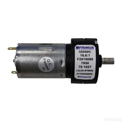 Wincor 2050 Dispenser Verschluss Antrieb Motor CMD V4 DC 280 Motor 1750056880