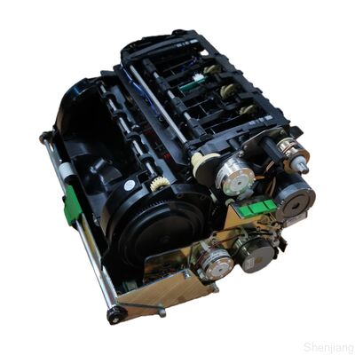 Wincor CINEO Modulkollektor-Einheit CRS Eingangs- / Ausgangsanordnung 01750131626