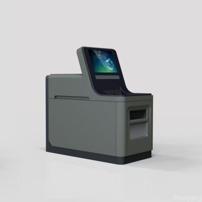 Smart Currency Exchange Terminal  for Money Exchange Centers