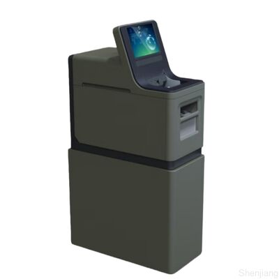 Smart Currency Exchange Terminal  for Money Exchange Centers