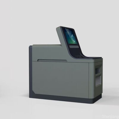 Smart Currency Exchange Terminal  for Money Exchange Centers