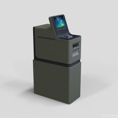 Smart Currency Exchange Terminal  for Money Exchange Centers