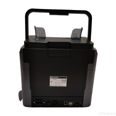 SJ-668  Geldzählmaschine für kommerzielle Finanzanwendungen