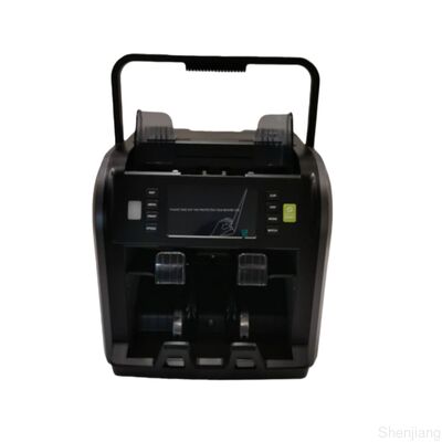 SJ-668 Geldzählmaschine für Bargeldverwaltung