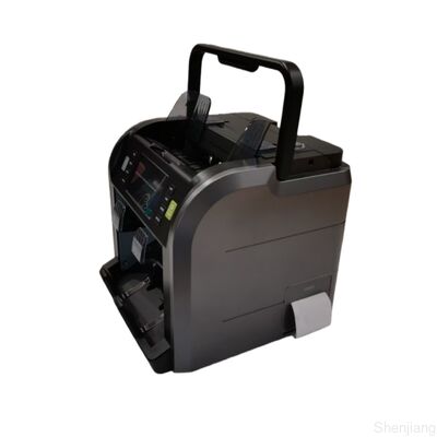 SJ-668 Geldzählmaschine für Bargeldverwaltung