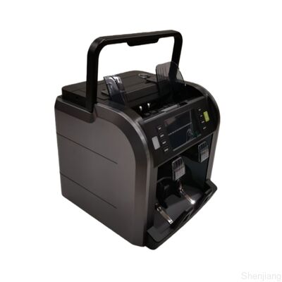 SJ-668 Geldzählmaschine für Bargeldverwaltung