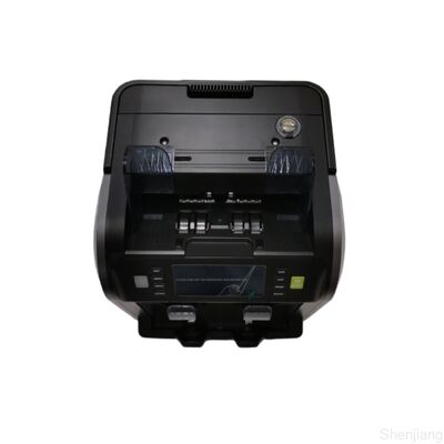 SJ-668 Geldzählmaschine für Bargeldverwaltung