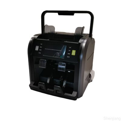 SJ-668 Geldzählmaschine für Bargeldverwaltung