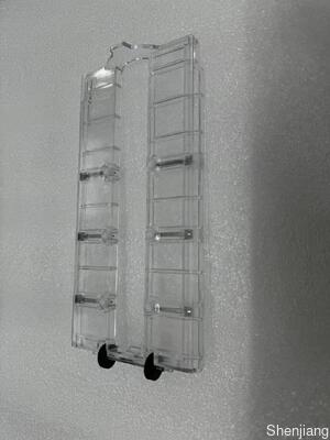 252020047 252011006P SPARE STACKER APPERTURE PLATE BRG PK1 Für MEI SCL 1200 Notizen SCXL 2200 Notizen Kassetten