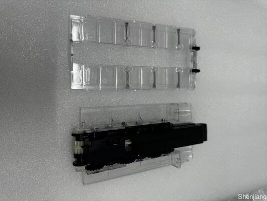 252020047 252011006P SPARE STACKER APPERTURE PLATE BRG PK1 Für MEI SCL 1200 Notizen SCXL 2200 Notizen Kassetten