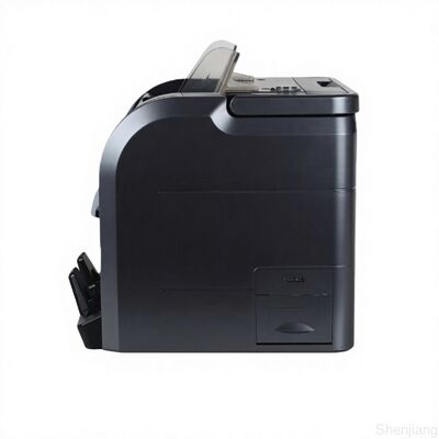 SJ668 Tragbarer Banknotendetektor für mehrere Währungen mit Drucker und lebenslanger Garantie